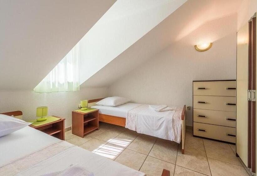 Apartament 1 Dormitori Vista Mar, Apartments Buljan