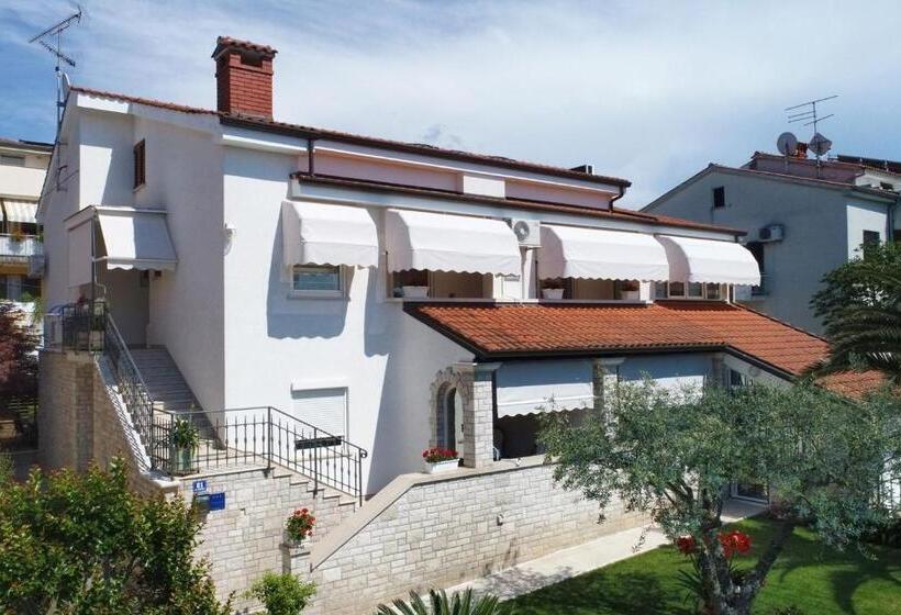 آپارتمان 1 خوابه, Apartments Lavizatic