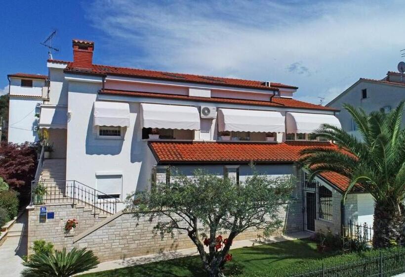 آپارتمان 1 خوابه, Apartments Lavizatic