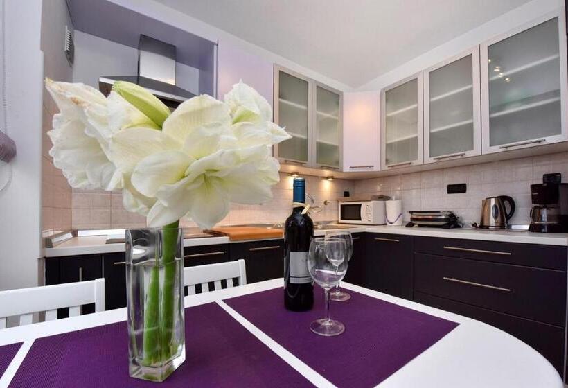 آپارتمان 1 خوابه, Apartments Lavizatic