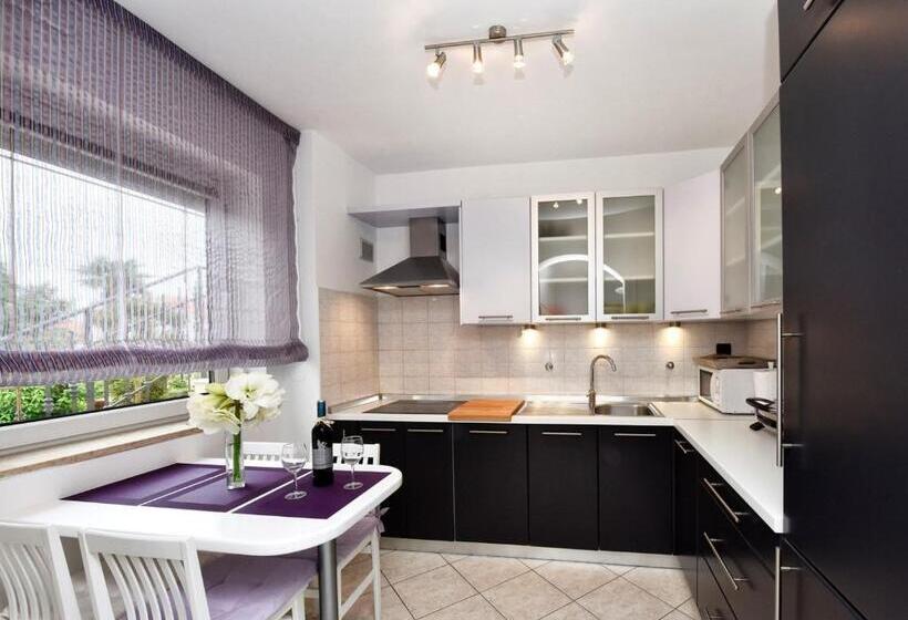 آپارتمان 1 خوابه, Apartments Lavizatic