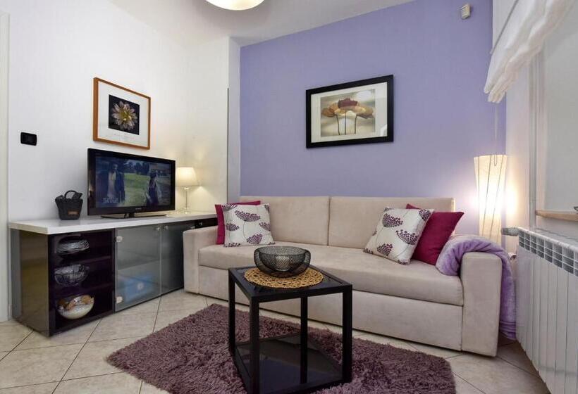 דירת חדר, Apartments Lavizatic