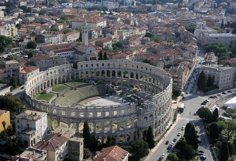 带1个卧室的公寓, Apartments Smaila