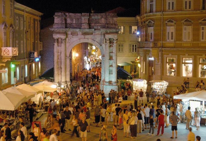 带1个卧室的公寓, Apartments Smaila