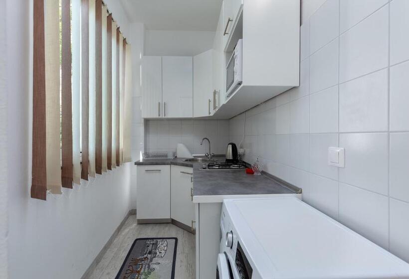 带1个卧室的公寓, Apartments Smaila