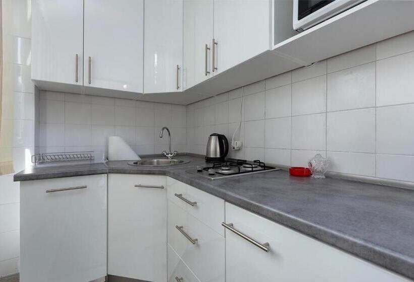 Апартаменты 1 Спальня, Apartments Smaila