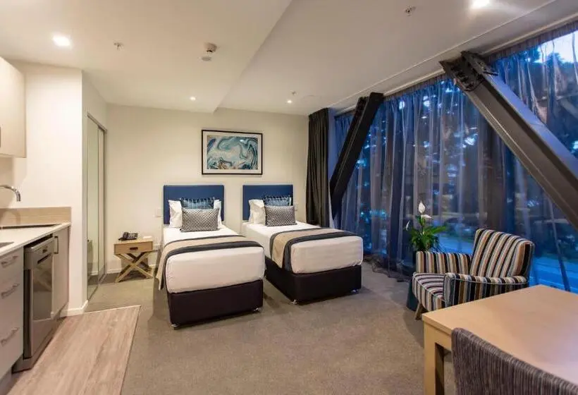 Standard-studio, Ramada By Wyndham Queenstown Central