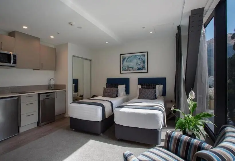 Standard-studio, Ramada By Wyndham Queenstown Central