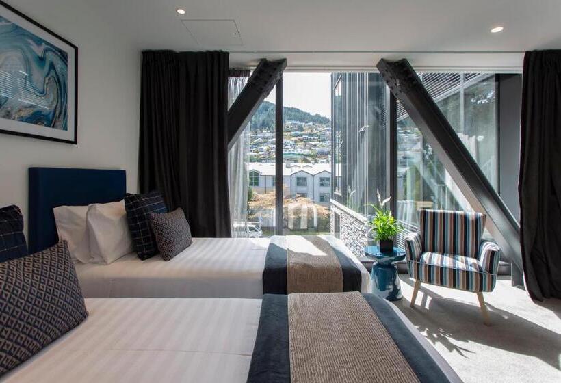 Студия Стандарт, Ramada By Wyndham Queenstown Central