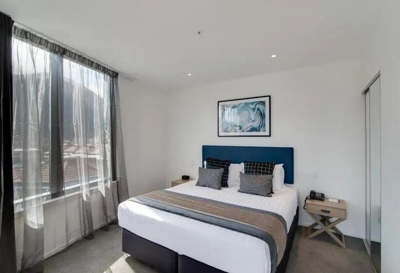 Standard-studio, Ramada By Wyndham Queenstown Central