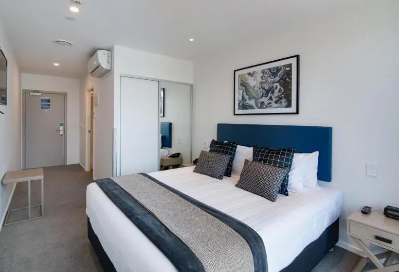 Standard-huone, Ramada By Wyndham Queenstown Central