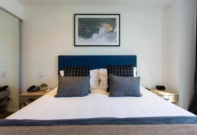 Standard-huone, Ramada By Wyndham Queenstown Central