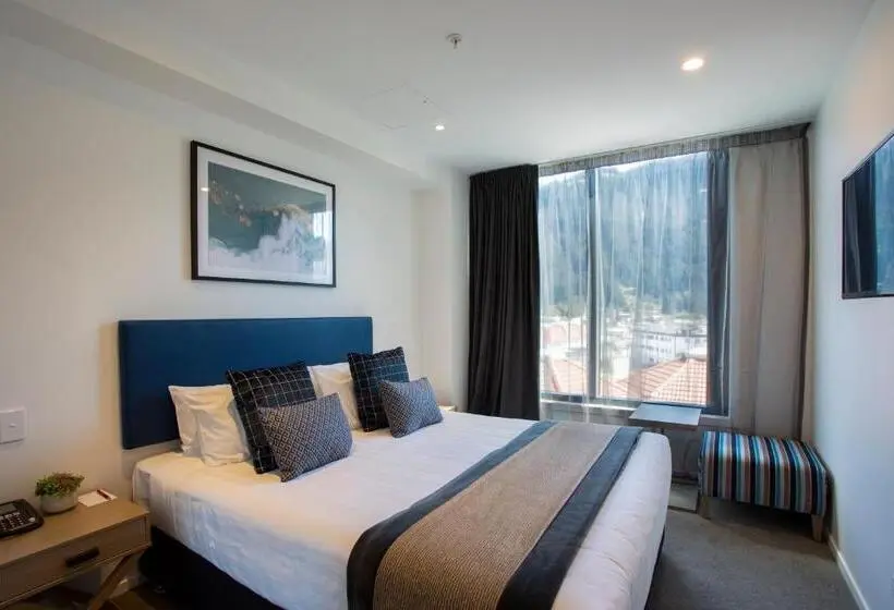 Standard-huone, Ramada By Wyndham Queenstown Central