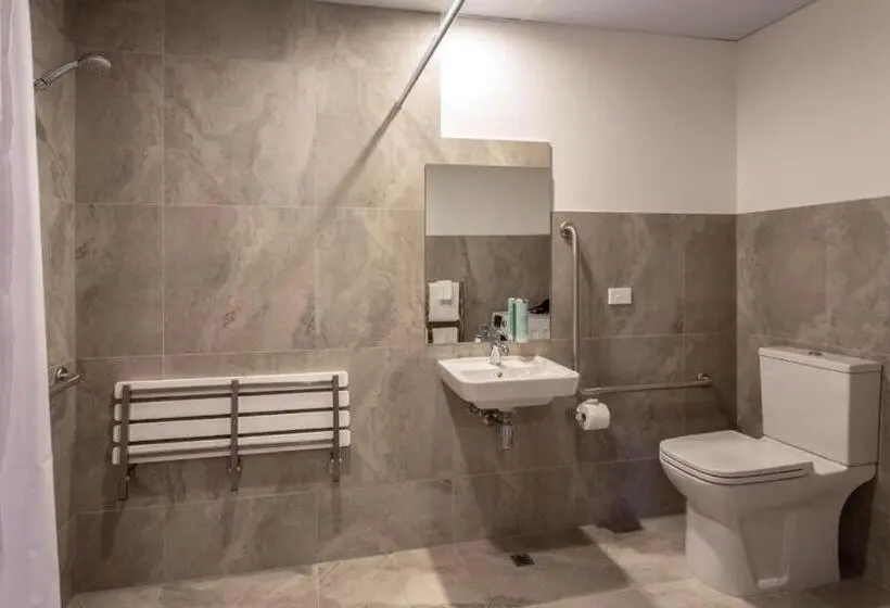 Huoneisto 1 Makuuhuone, Ramada By Wyndham Queenstown Central