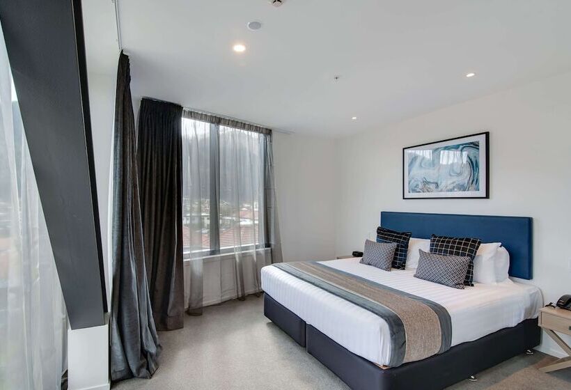 Апартаменты 2 Спальни, Ramada By Wyndham Queenstown Central