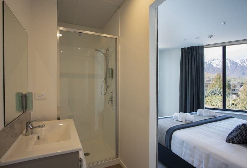 2 Bedrooms Apartment Lake View, Ramada By Wyndham Queenstown Central