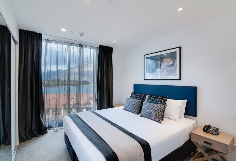 2 Bedrooms Apartment Lake View, Ramada By Wyndham Queenstown Central