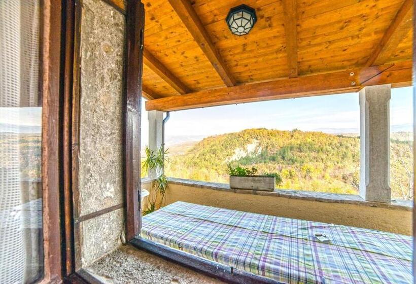 شقة غرفة واحدة, Rooms Nela