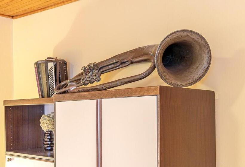 スタンダードルーム, Rooms Nela