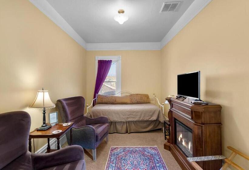 Номер Deluxe, Hennessey House Bed And Breakfast