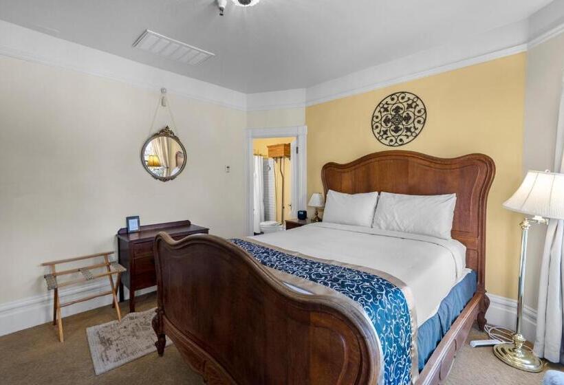 חדר סטנדרט, Hennessey House Bed And Breakfast