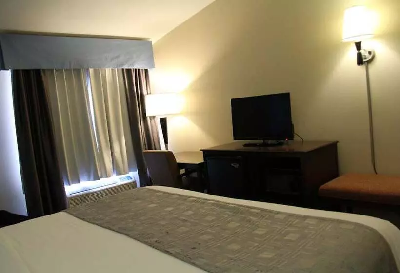 身障者適用スタンダードルーム, Baymont By Wyndham Tricities/kennewick Wa