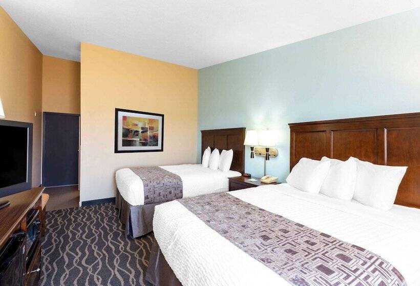 Номер Стандарт Адаптированный для Инвалидов, Baymont By Wyndham Tricities/kennewick Wa