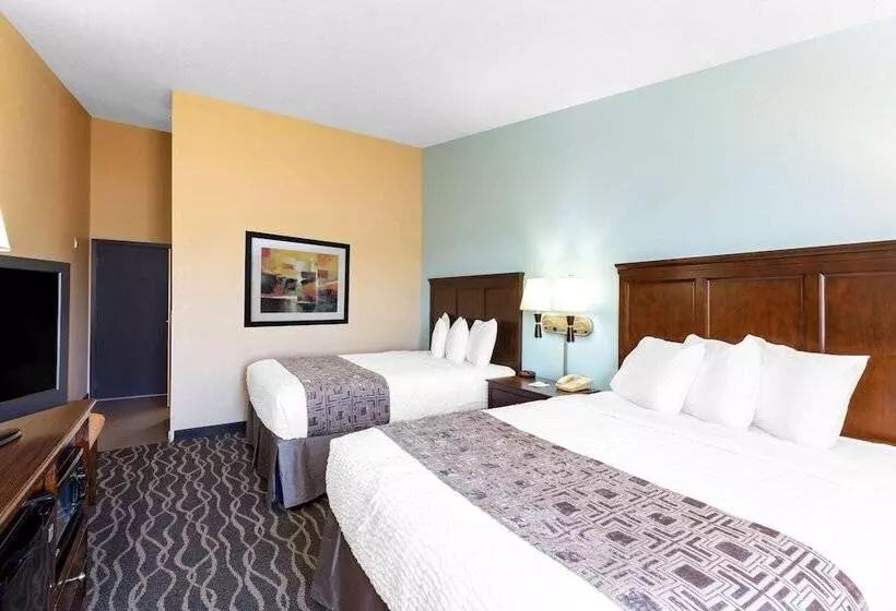 身障者適用スタンダードルーム, Baymont By Wyndham Tricities/kennewick Wa