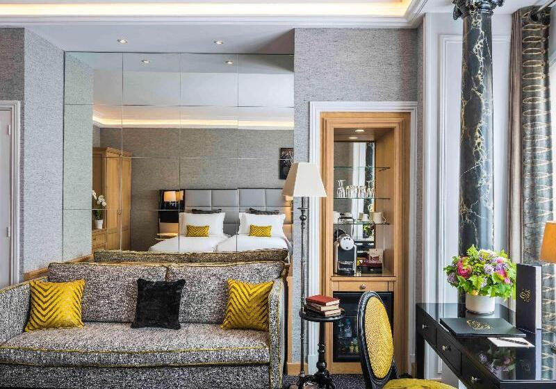 اتاق استاندارد برای معلولان, Best Western Harbour Inn & Suites Huntington   Sunset Beach