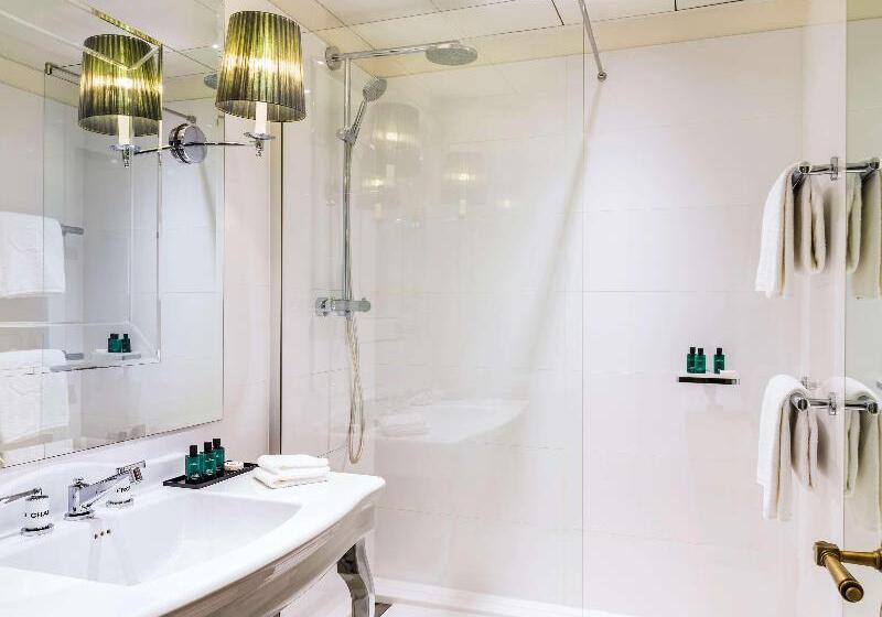 اتاق استاندارد برای معلولان, Best Western Harbour Inn & Suites Huntington   Sunset Beach