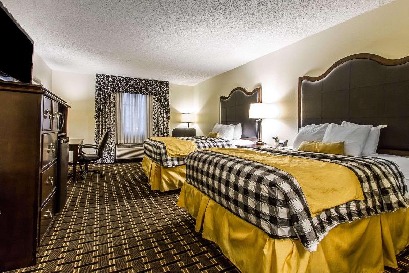 Люкс Кровать Кинг, Best Western Harbour Inn & Suites Huntington   Sunset Beach