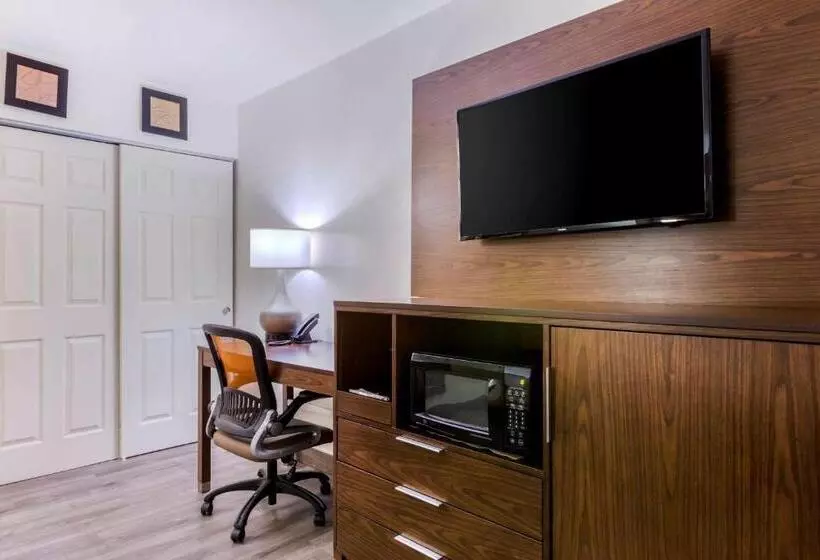 اتاق استاندارد با تخت بزرگ, Comfort Suites At Sabino Canyon