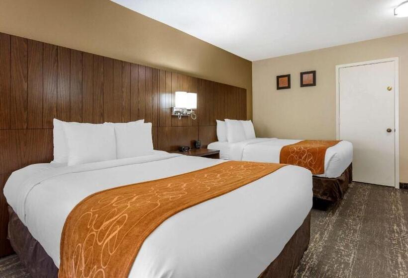 سوییت, Comfort Suites At Sabino Canyon