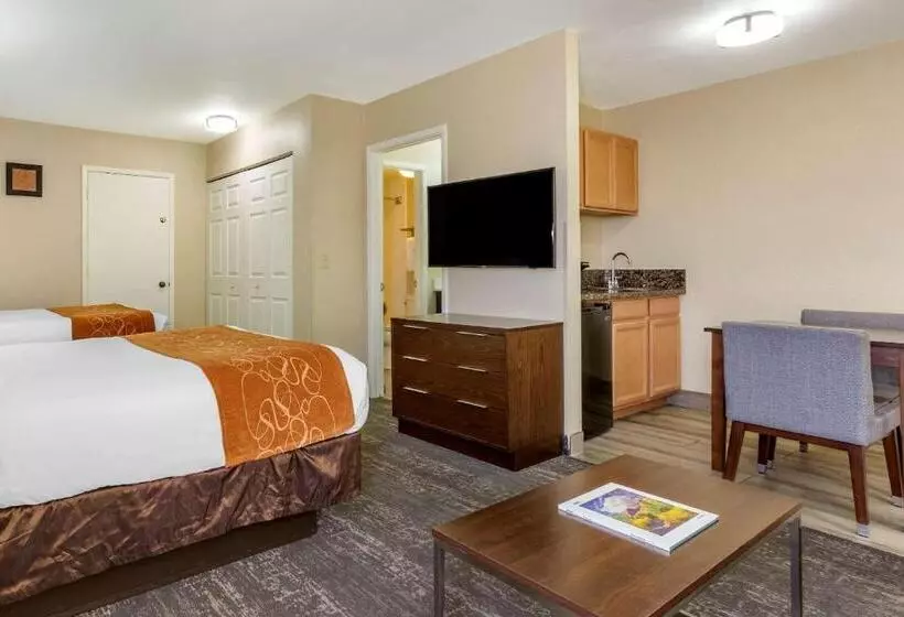 سوییت, Comfort Suites At Sabino Canyon