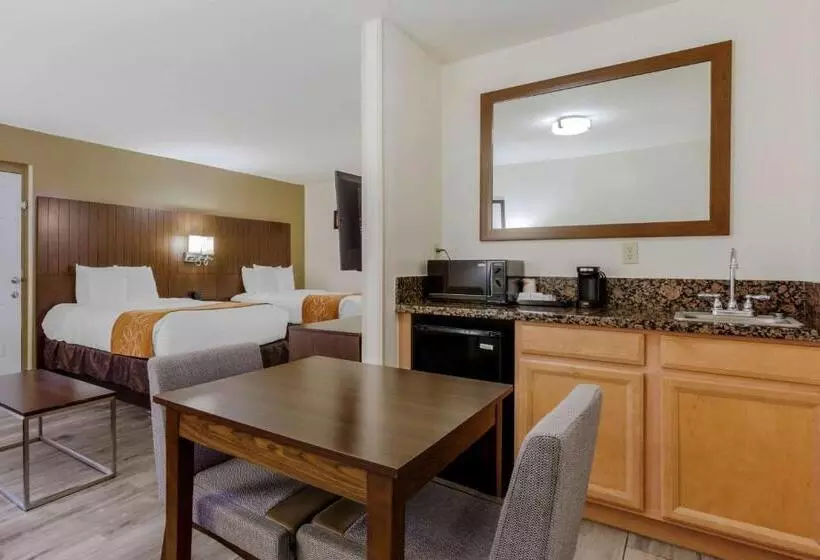 سوییت, Comfort Suites At Sabino Canyon