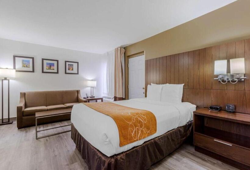 سوییت, Comfort Suites At Sabino Canyon