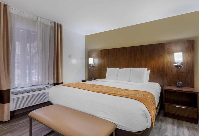 اتاق استاندارد برای معلولان, Comfort Suites At Sabino Canyon