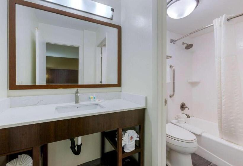 سوئیت برای معلولان, Comfort Suites At Sabino Canyon