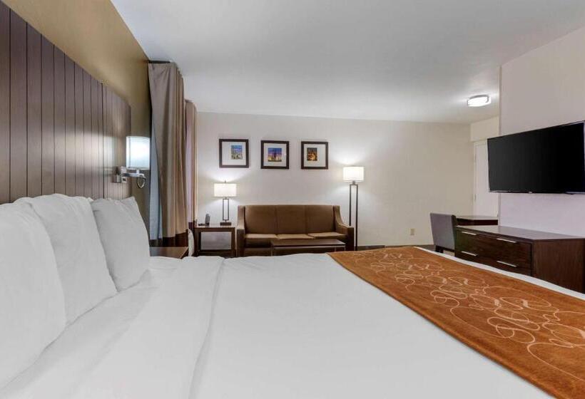 سوئیت برای معلولان, Comfort Suites At Sabino Canyon