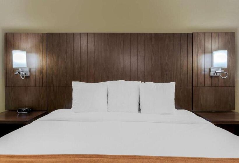 سوئیت برای معلولان, Comfort Suites At Sabino Canyon