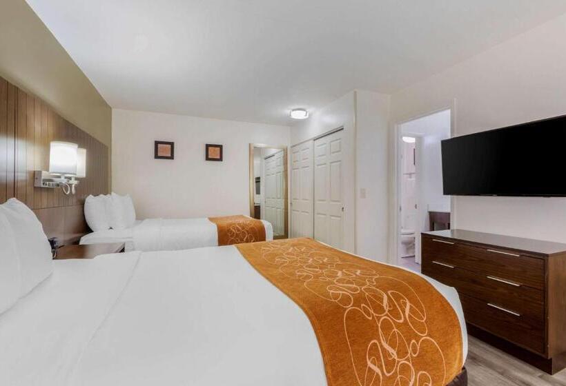 Люкс Адаптированный для Инвалидов, Comfort Suites At Sabino Canyon