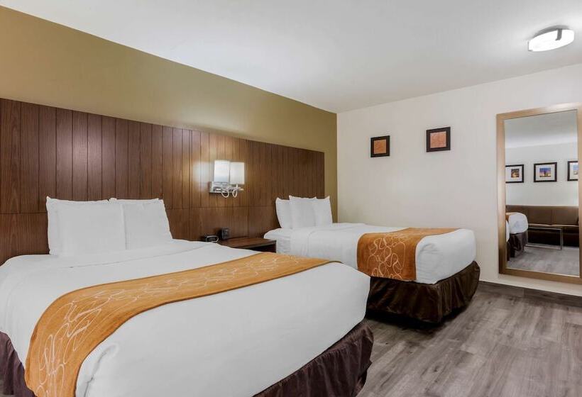 سوئیت برای معلولان, Comfort Suites At Sabino Canyon