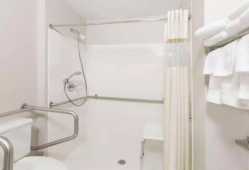Standard-invahuone, Days Inn & Suites By Wyndham Des Moines Airport