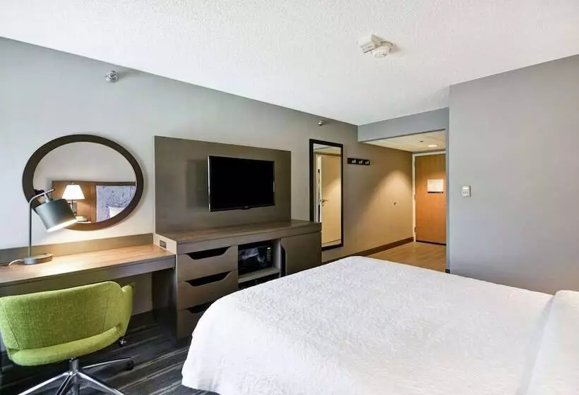 اتاق استاندارد برای معلولان, Hampton Inn Seattle/southcenter