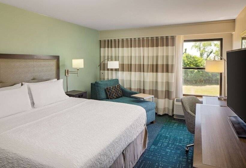 سوییت, Hampton Inn & Suites Nashvilleairport