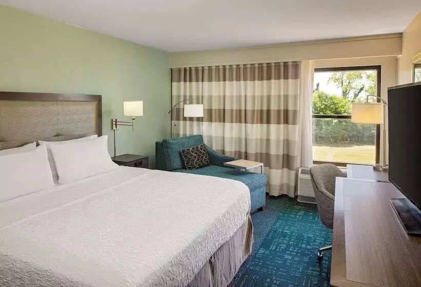 Sviitti, Hampton Inn & Suites Nashvilleairport