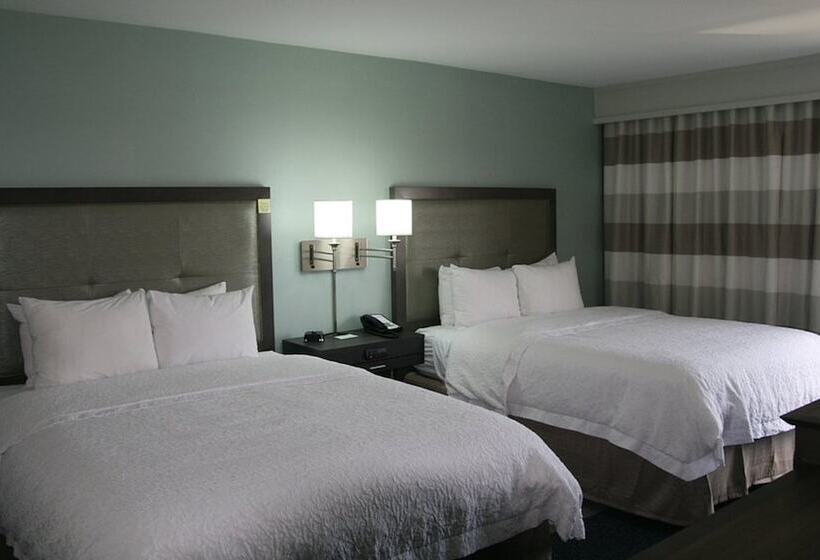 سوییت, Hampton Inn & Suites Nashvilleairport
