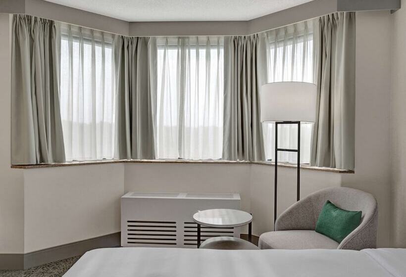 标准间, Hilton Arlington National Landing