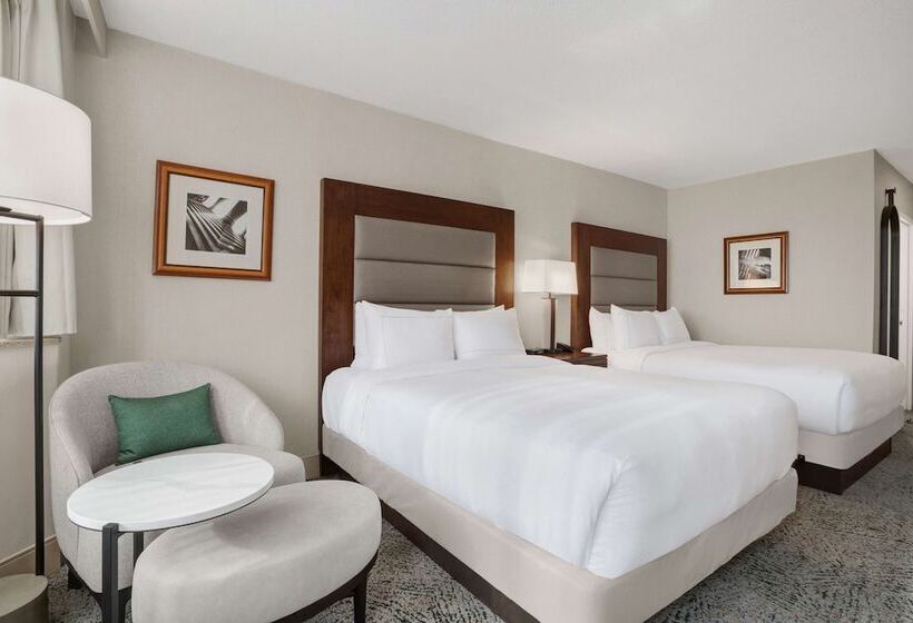 标准间, Hilton Arlington National Landing