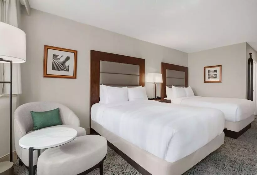 اتاق استاندارد, Hilton Arlington National Landing